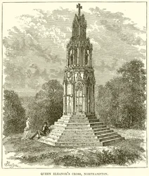 Koningin Eleanors kruis, Northampton