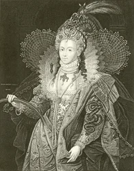 Koningin Elizabeth