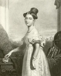 Koningin Victoria
