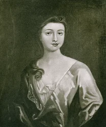 Rebecca Snooke, c. 1721