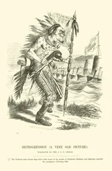 Retrogressie (Een Zeer Triest Beeld)