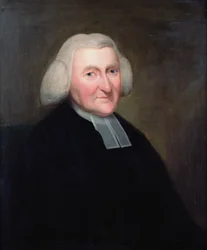 Dominee Charles Parrott, 1760