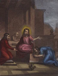 Rijke Simon verzorgde een schitterend feest ...