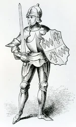 Richard Neville, 16e Graaf van Warwick (1420-71)