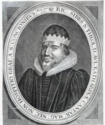 Richard Sibbes (gravure)