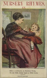 Rijd een stokpaard naar Banbury Cross