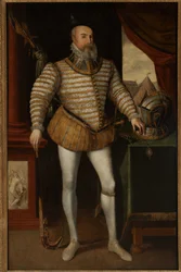 Robert Dudley, graaf van Leicester, ca. 1532-88