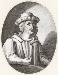 Robert III van Schotland, geboren John Stewart, ook bekend als Graaf van Carrick