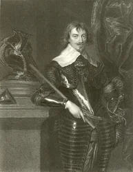 Robert Rich, Graaf van Warwick