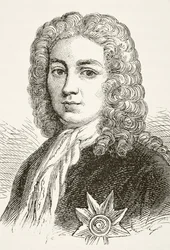 Robert Walpole, 1e Graaf van Orford, uit 