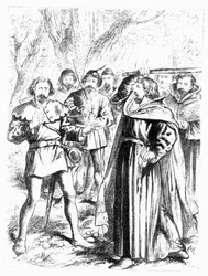 Robin Hood en Koning Richard I (1157-99)