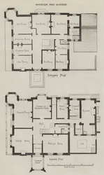 Rockhurst, West Hoathley (gravure)