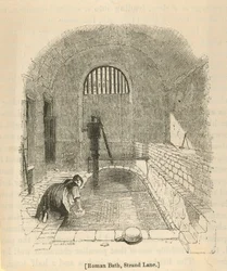 Romeins bad op Strand Lane