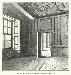 Kamer in Bailie Macmorran