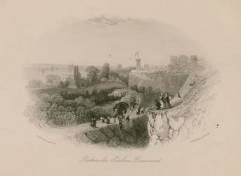 Rosherville Gardens, Gravesend