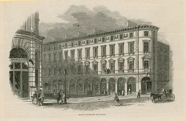 Royal Exchange Buildings, Londen