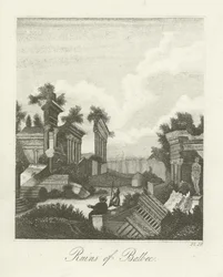 Ruïnes van Baalbek