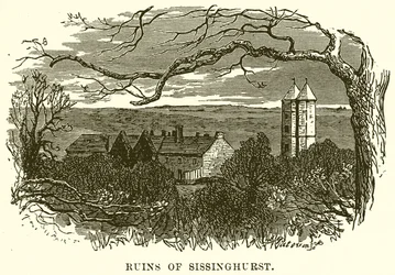 Ruïnes van Sissinghurst