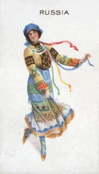Rusland, 1915