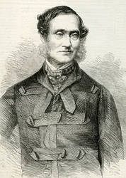Rutherford Alcock (1809-97), uit The Illustrated London News, 23 juli 1864