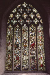 Sint Laurens raam