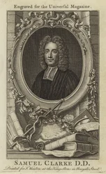 Samuel Clarke D D