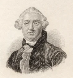 Samuel Foote, uit 