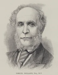 Samuel Holland, Esquire, MP