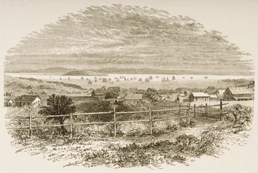 San Francisco in 1849, uit 
