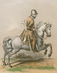 Schotse dragonder, 1680