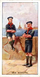 Zee Scouts, 1929