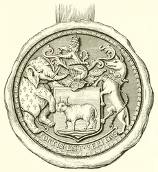 Zegel van de Stad Oxford