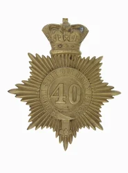 Shako plaat
