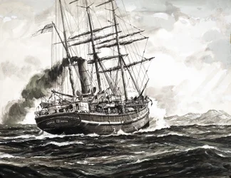 Schepen van Ontdekking: 