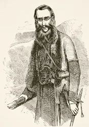 Sir Charles Napier, uit 