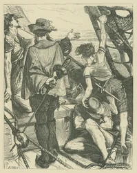Sir Francis Drake (engraving)