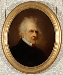Sir Francis Sacheverel Darwin, ca. 1840