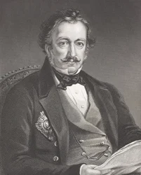 Sir Henry Pottinger, uit 