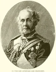 Sir Hugh Rose (Later Lord Strathnairn)