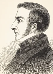 Sir James Graham, 2e baronet, uit 