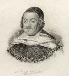 Sir Matthew Hale, uit 