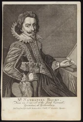 Sir Nathaniel Bacon
