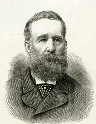 Sir Oswald Walters Brierly (1817-94) uit de Illustrated London News