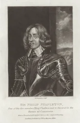 Sir Philip Stapleton
