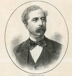 Sir Richard Wallace, kunstverzamelaar