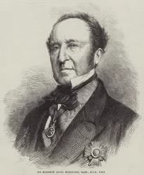 Sir Roderick Impey Murchison, Baronet, KCB, FRS