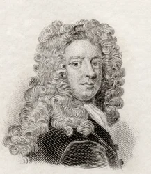 Sir Samuel Garth, uit Crabbs Historisch Woordenboek, gepubliceerd 1825
