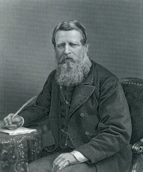 Sir Stafford Henry Northcote (1818-87)