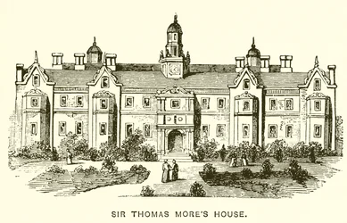 Huis van Sir Thomas More