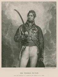 Sir Thomas Picton